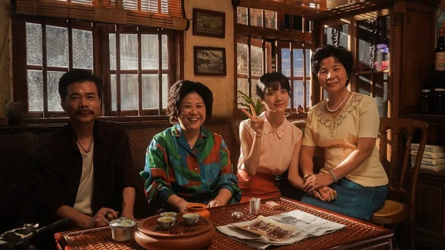 迫不及待想看《阿嬤》首映