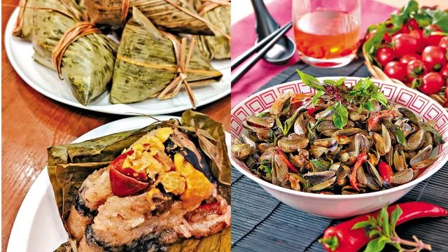 潮汕端午美食