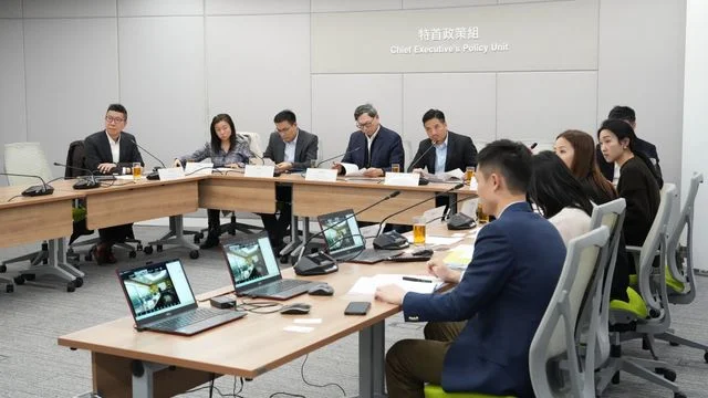 從殖民管治到對接國家規劃：香港需建立政策研究生態