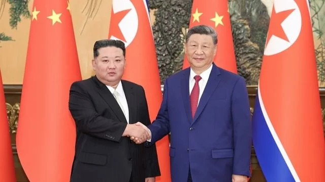 習近平今起訪朝  金與正：擁核地位絕不退讓  南韓缺選票風波觸發示威