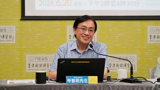 岑智明：2050年達到碳中和有難度  地球能量失衡現象惡化