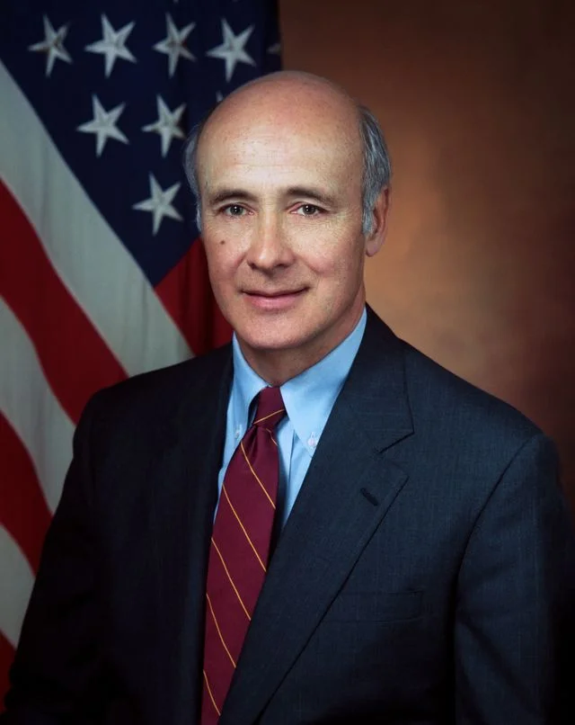 Portrait of DoD Dr. Joseph S. Nye, Jr., Assistant Secretary of Defense, International Security Affairs. (U.S. Army photo by Mr. Scott Davis) (Released) (PC-192361)