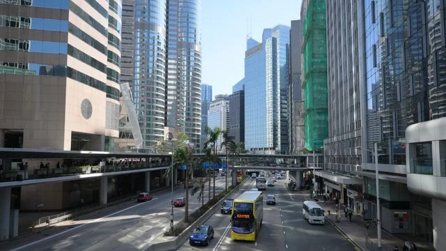 陳茂波：香港作為國際化支撐點具雙向價值