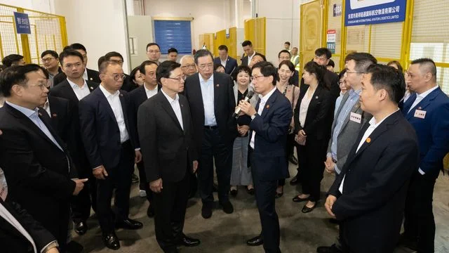 香港五年規劃如何配合大灣區共融發展？