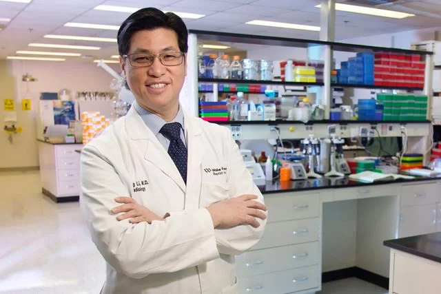 Dr. King Li; director of the Translational Science Institute (TSI), Chair Radiology department. Works with scientists and bringing commercialization into key labs.Genomics lab, Nutrition building rm 319.