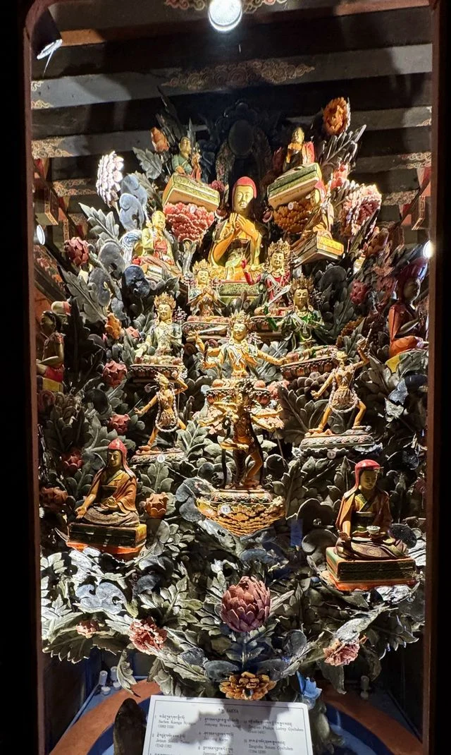 薩迦派 Sakya 花派