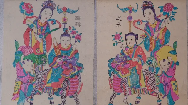 麒麟送子與士人的科場算盤