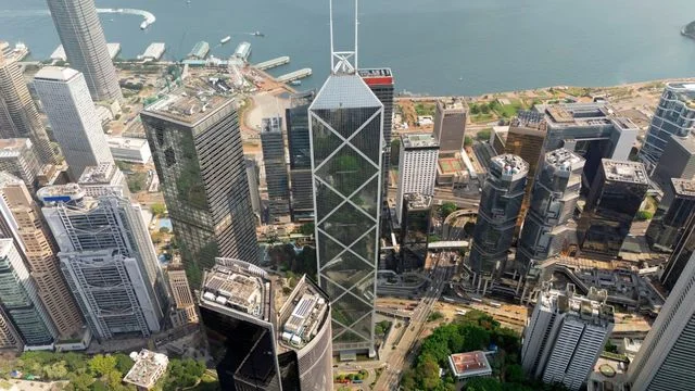城市的未來,不在地段,而在網絡;不在商場,而在節點;不在建築,而在治理。(Shutterstock)