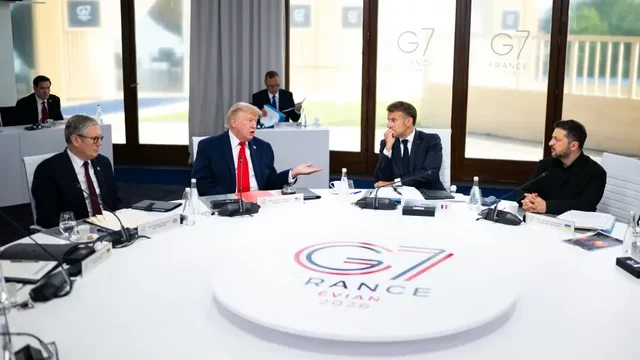 文明演進核心力量是什麼？G7如何影響世界？