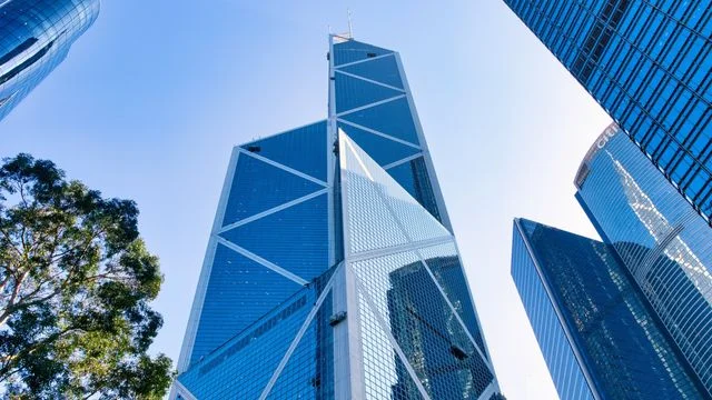 中銀大廈 風水鬥法