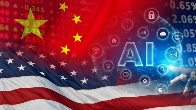中美似乎在習主席9月訪美前，將舉行AI安全峰會，是非常好的事，希望有良好結果。（Shutterstock）
