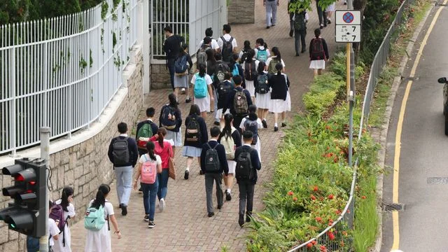 陳茂波：為DSE考生打氣 香港出路多元 成績不足以定義未來