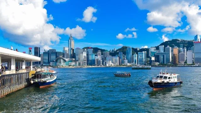 競爭靠能力 出海靠支點：香港如何以智能啟航金融新篇