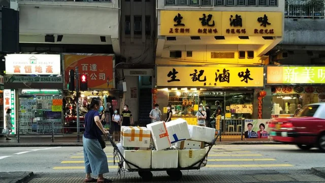 政府倡精準扶窮、取消貧窮線 周永新：毋須為應否訂立貧窮線爭拗