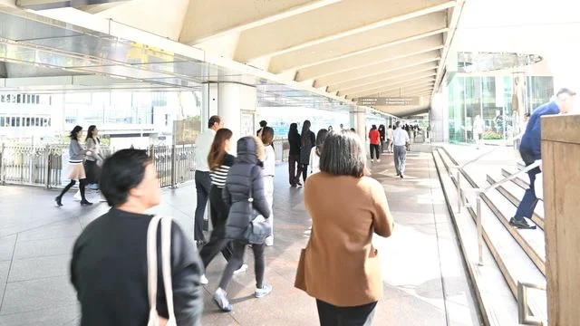 五年規劃要把香港變成什麼樣的社會？