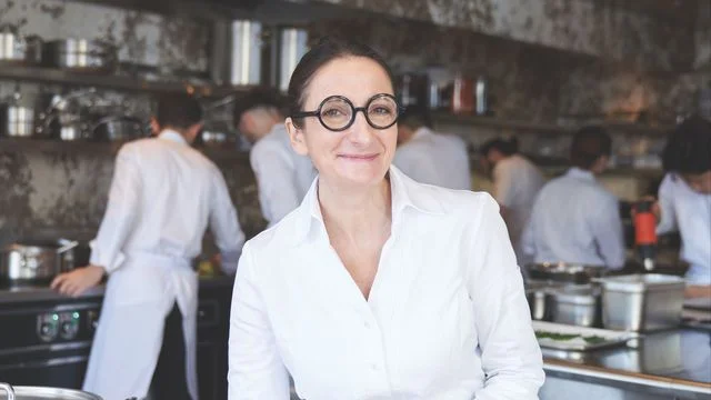 傳承之道：名廚Anne‑Sophie Pic為新世代廚藝人才開啟的前瞻視野