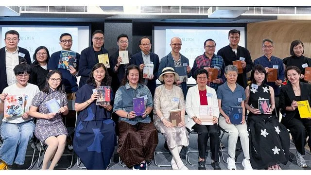 書展2026｜三聯新書探索香港非遺 羅家英出傳記