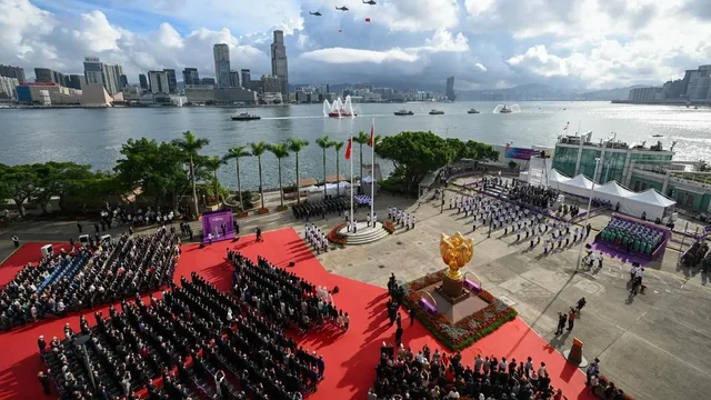 讀懂105年來時代之變  同心共築復興夢