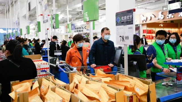 美日韓相較 中國服務消費差距在哪裏？