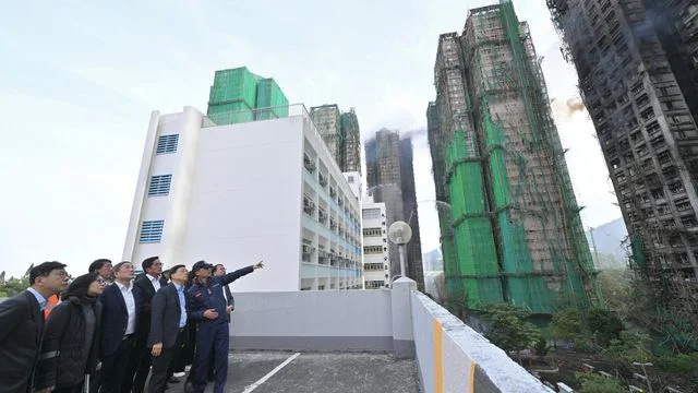 宏福苑居民盼完善安置與租金津貼措施