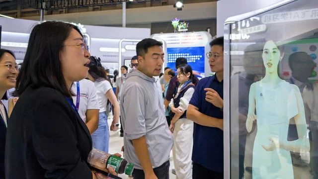 AI影響就業 中美有對策 香港要未雨綢繆