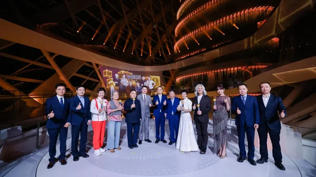 張伯禮、張艾嘉等人獲第18屆影響世界華人殊榮
