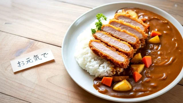 咖喱豬排 物價新指標