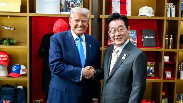 中美峰會前夕 美韓釋放對朝善意  冀為東北亞局勢降溫