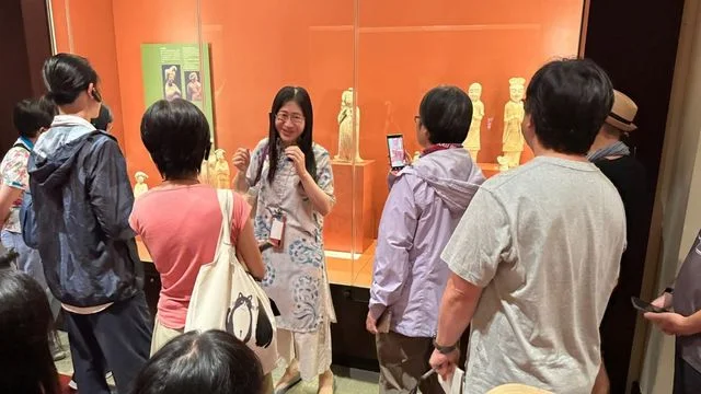 樂遊非遺導賞員培訓  實踐全方位導賞