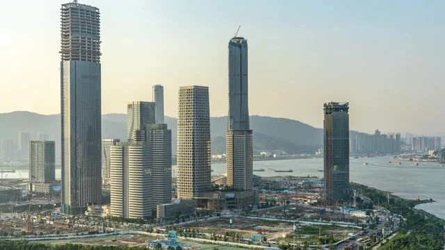本港長期規劃可參考橫琴智慧島概念內涵