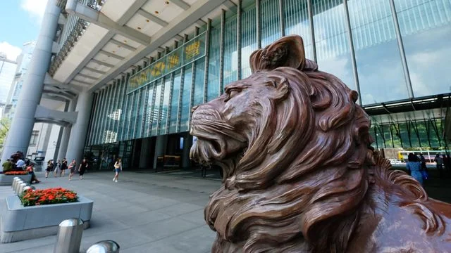 變動影響香港