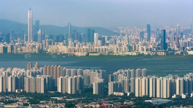 灣區雙城生活
