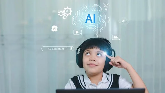 AI世代 提防孩子「講金不講心」
