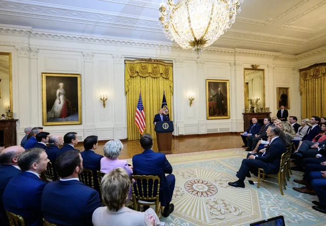 三國皆希望(The White House)