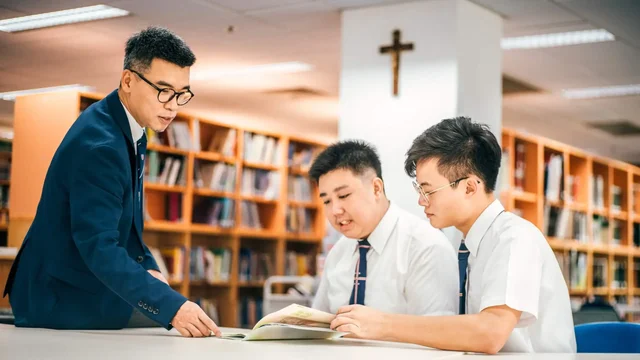 以教育軟實力賦能港五年規劃 建構全面國際教育樞紐
