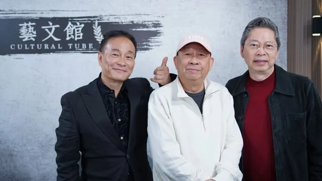 當代詞神黎彼得逝世 我欠他未完成的一件文化美事