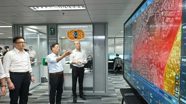 探索五年規劃的香港特色之路