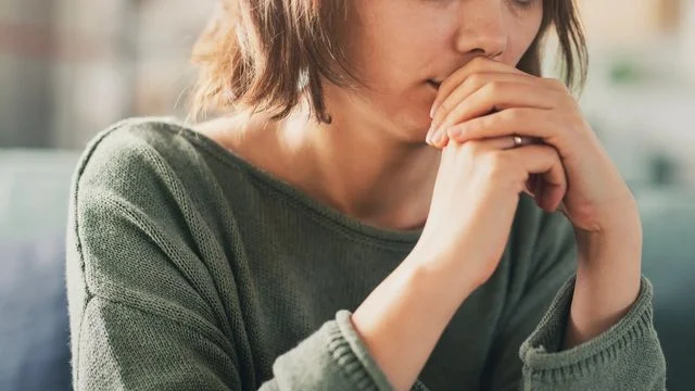 不容忽視的壓力性停經