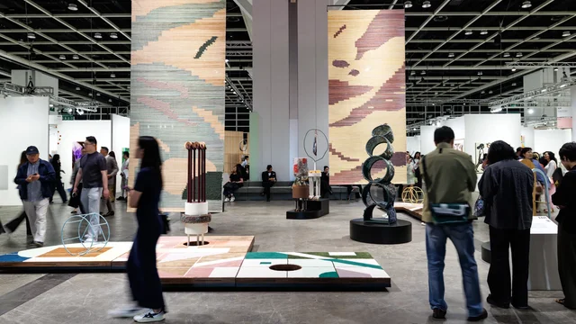 Art Basel．NSW Art Gallery．從畫展到畫廊