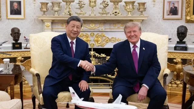 中美元首會晤落幕 盧兆興：危機管控落實紙面 關稅暫緩三個月各取所需