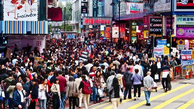 買辦的香港