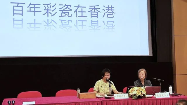 港彩百年：從歷史橫截面到非遺新生