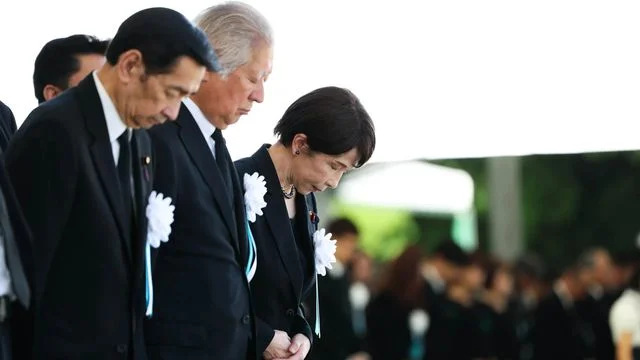 無核三原則是認同日本為「和平國家」的終極標尺
