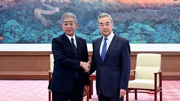 北京傳遞的消息，日本看懂了嗎？