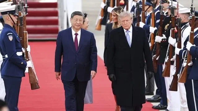習近平抵美訪問 格陵蘭安全協議落實 高市籲廢敵國條款