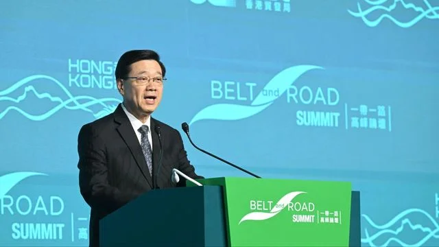 香港首份五年規劃即將出台 謝祖墀：規劃真正價值在於戰略思考全過程