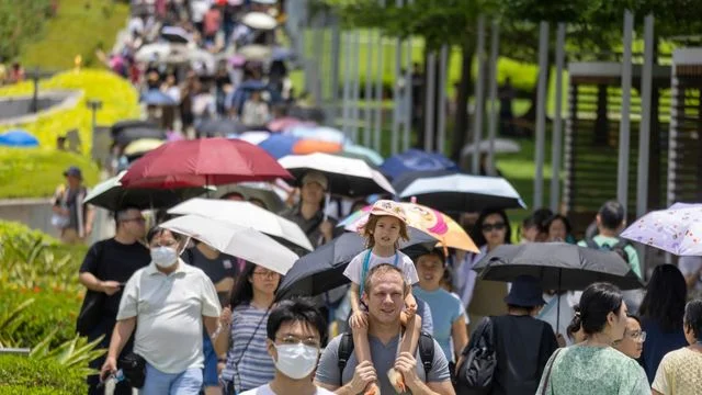 再談暑熱警告系統