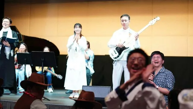 AI時代 大學何為？從共融音樂會與大學迎新營看全人教育