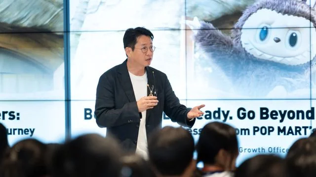 科企財經領袖籲中學生 拓闊視野走向世界