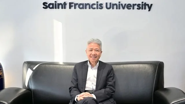 大學城推出三用地 張仁良冀設跨院校研究基金促合作